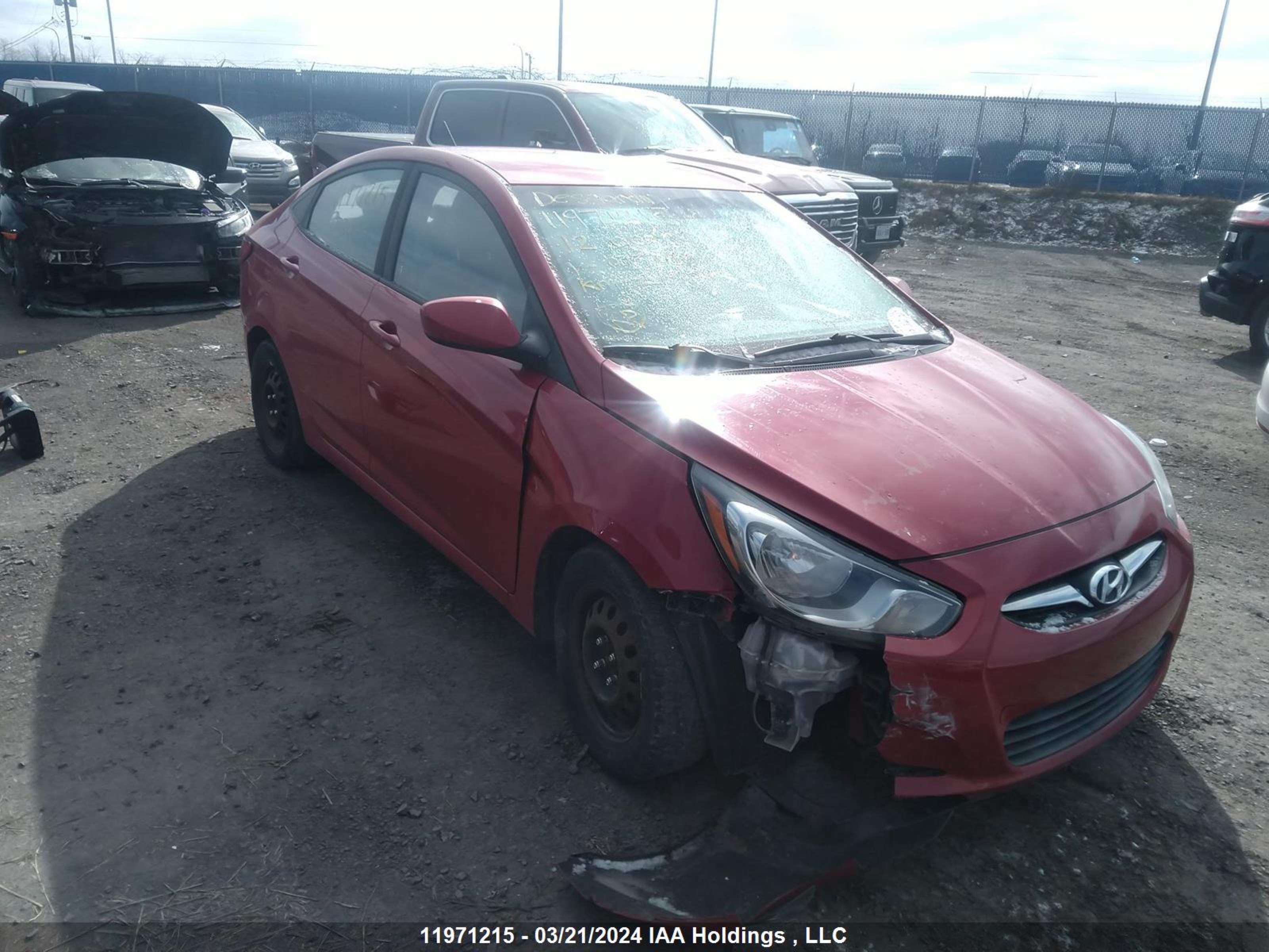 hyundai accent 2012 kmhct4ae3cu073040