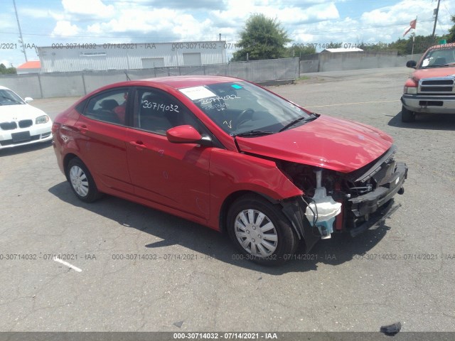 hyundai accent 2012 kmhct4ae3cu208842