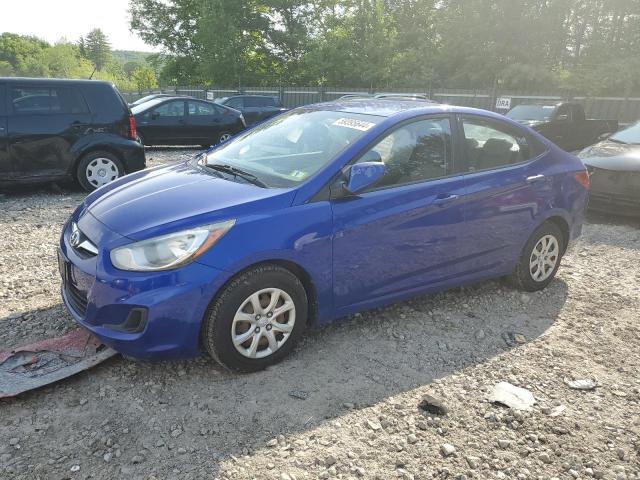 hyundai accent 2012 kmhct4ae3cu223728