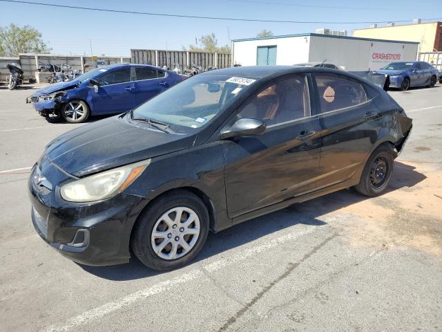 hyundai accent 2012 kmhct4ae3cu224345