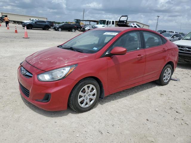 hyundai accent 2013 kmhct4ae3du324592