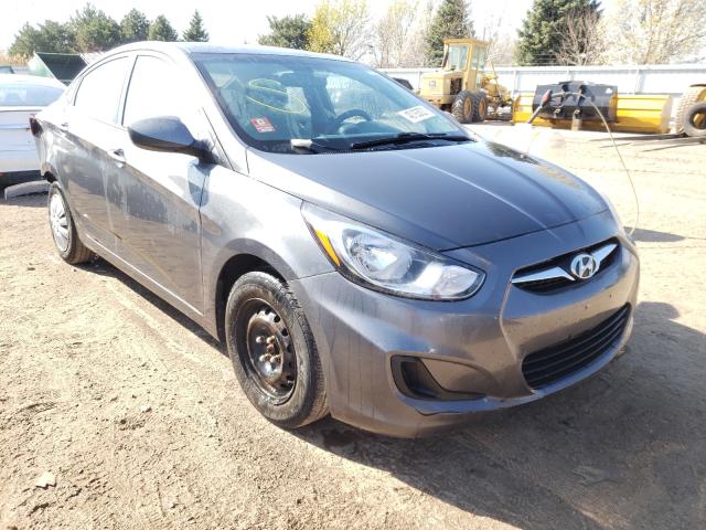 hyundai accent gls 2013 kmhct4ae3du349265