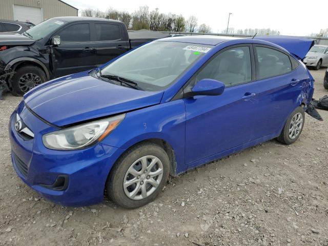 hyundai accent 2013 kmhct4ae3du420318