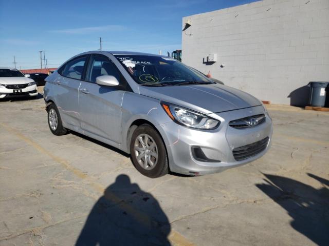 hyundai accent gls 2013 kmhct4ae3du448698