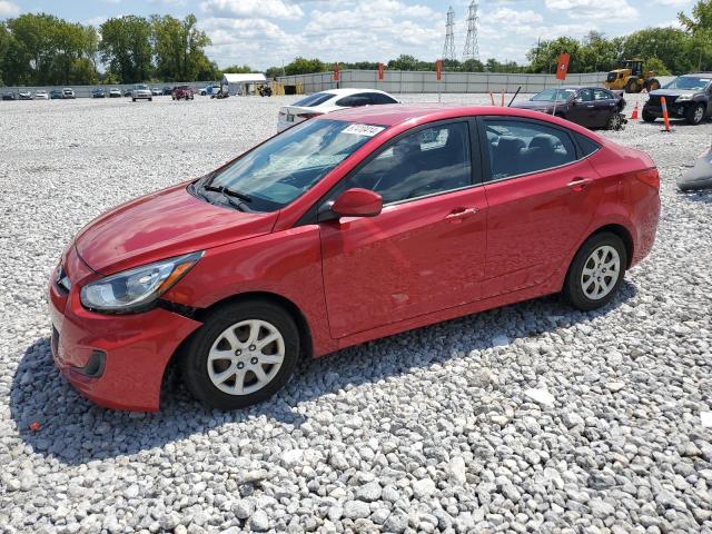 hyundai accent 2013 kmhct4ae3du586225