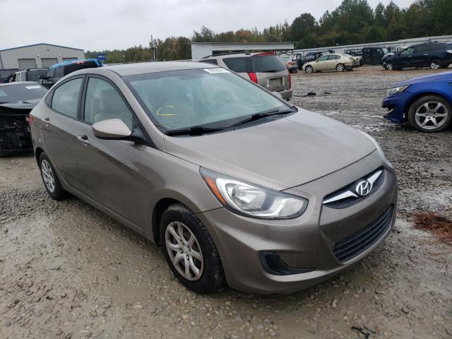 hyundai accent gls 2014 kmhct4ae3eu605289