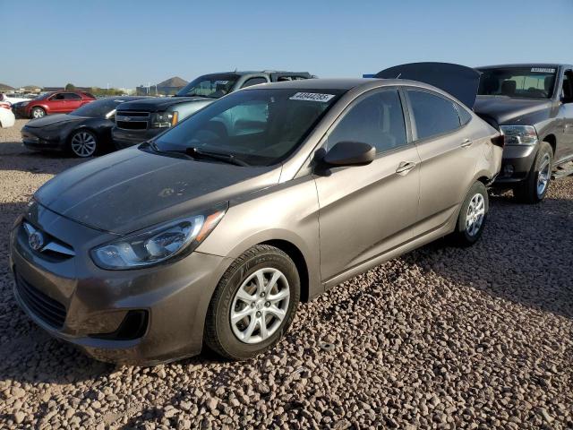 hyundai accent gls 2014 kmhct4ae3eu629317