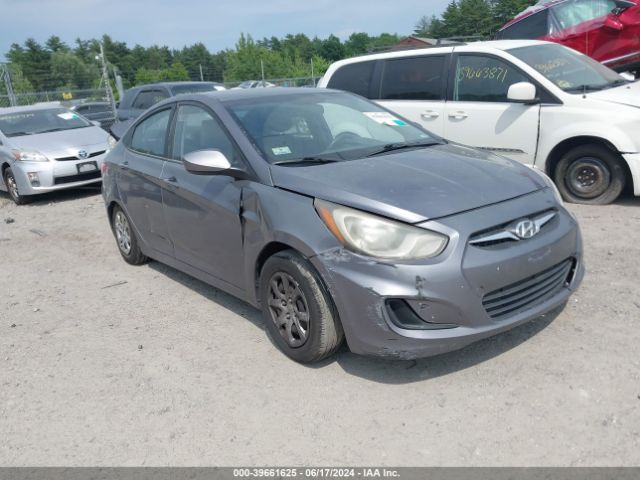 hyundai accent 2014 kmhct4ae3eu649700