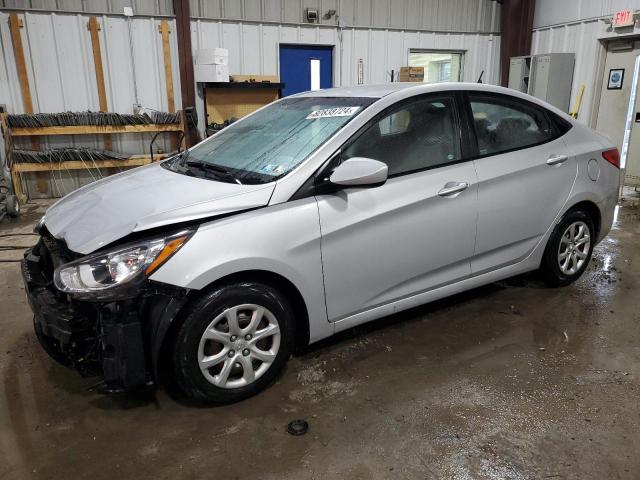 hyundai accent gls 2014 kmhct4ae3eu688173