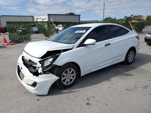 hyundai accent 2014 kmhct4ae3eu690814