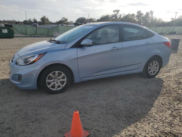 hyundai accent gls 2014 kmhct4ae3eu712794