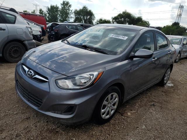 hyundai accent 2014 kmhct4ae3eu753815