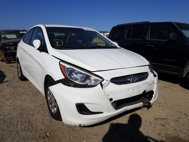 hyundai accent gls 2015 kmhct4ae3fu818955