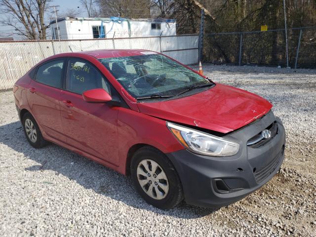 hyundai accent gls 2015 kmhct4ae3fu824397