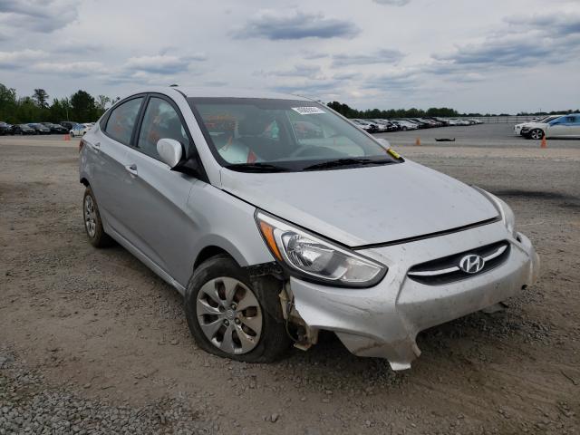 hyundai accent gls 2015 kmhct4ae3fu859490