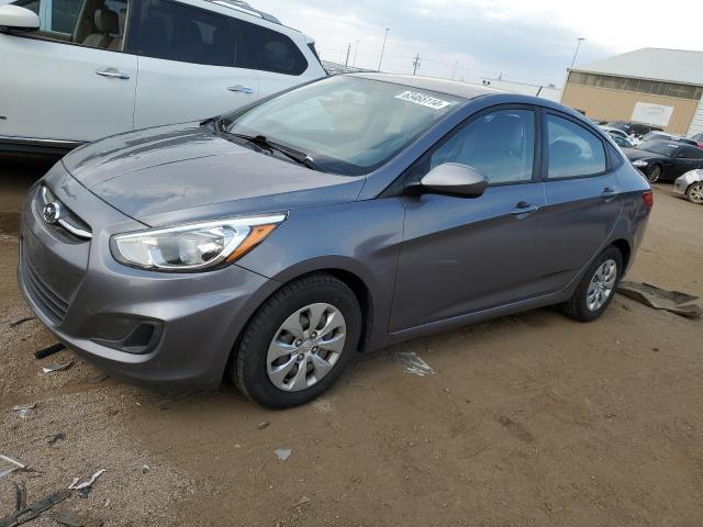 hyundai accent 2015 kmhct4ae3fu882445