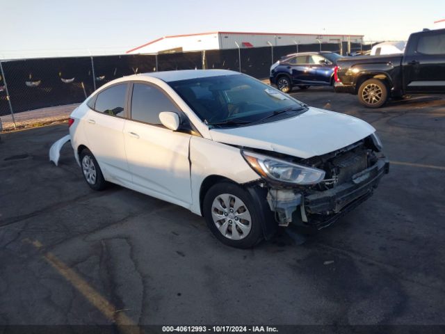 hyundai accent 2015 kmhct4ae3fu886673