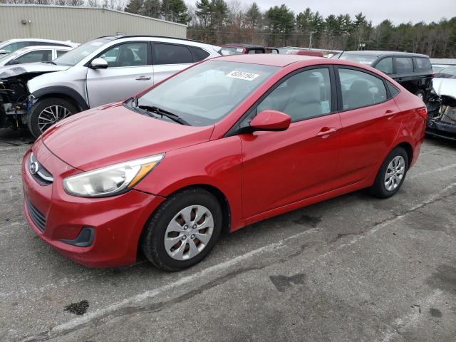 hyundai accent 2015 kmhct4ae3fu894496