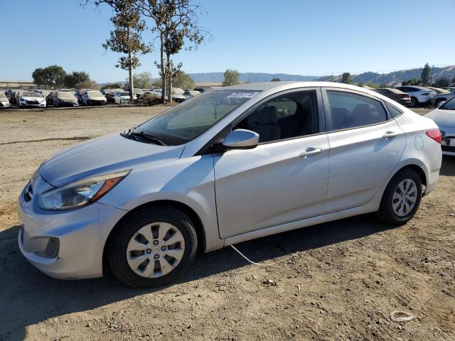 hyundai accent gls 2015 kmhct4ae3fu901348