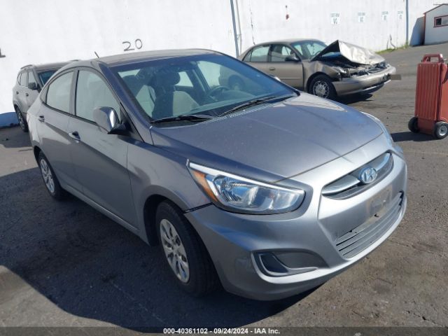 hyundai accent 2015 kmhct4ae3fu914794