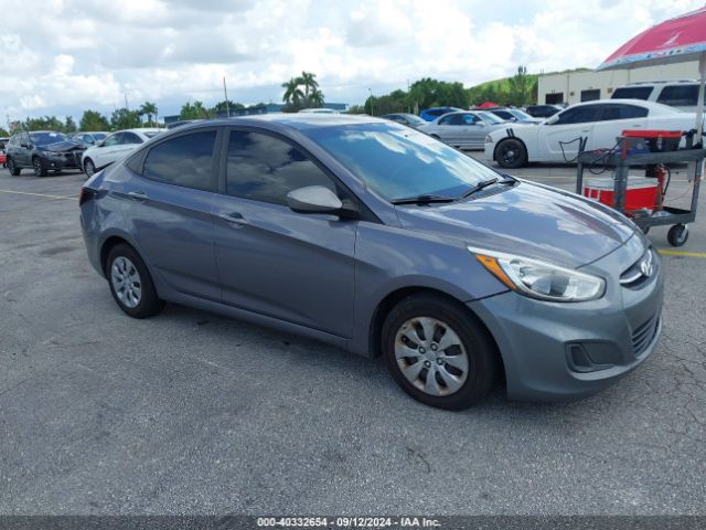 hyundai accent 2015 kmhct4ae3fu929294