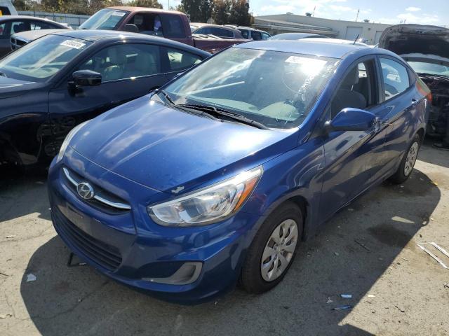 hyundai accent 2016 kmhct4ae3gu005813