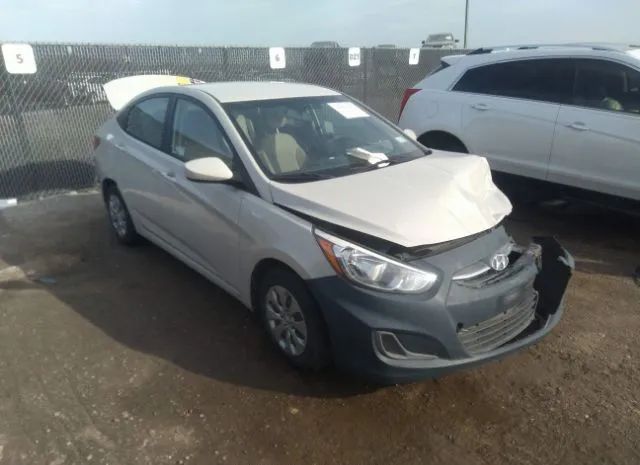 hyundai accent 2016 kmhct4ae3gu007710