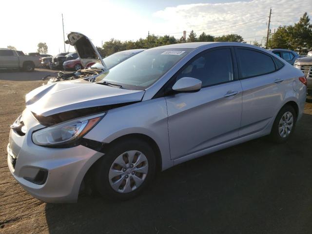 hyundai accent se 2016 kmhct4ae3gu036608