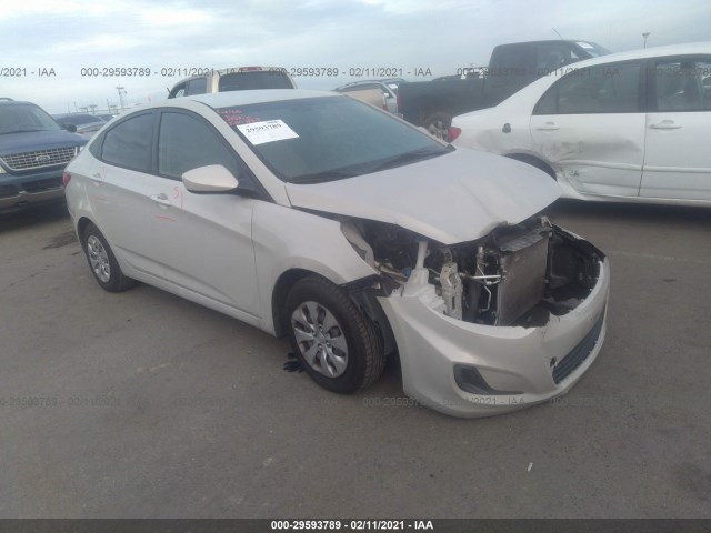 hyundai accent 2016 kmhct4ae3gu043848