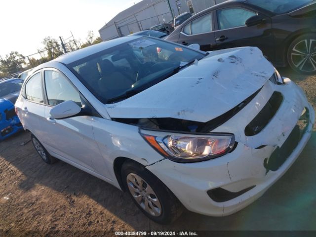 hyundai accent 2016 kmhct4ae3gu051514