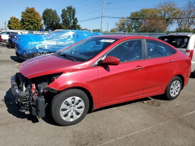 hyundai accent se 2016 kmhct4ae3gu066370