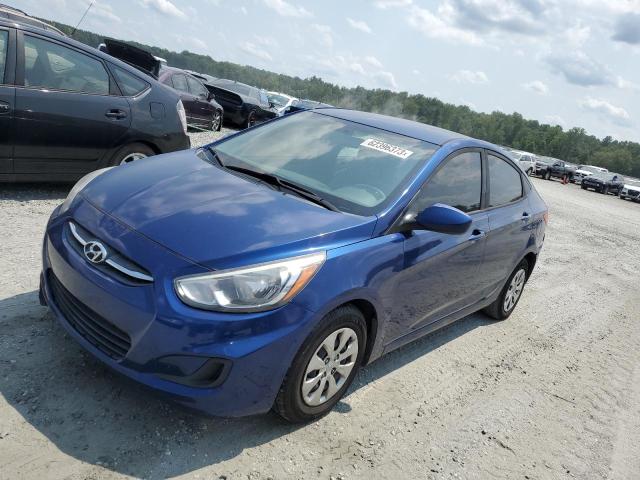 hyundai accent se 2016 kmhct4ae3gu077627