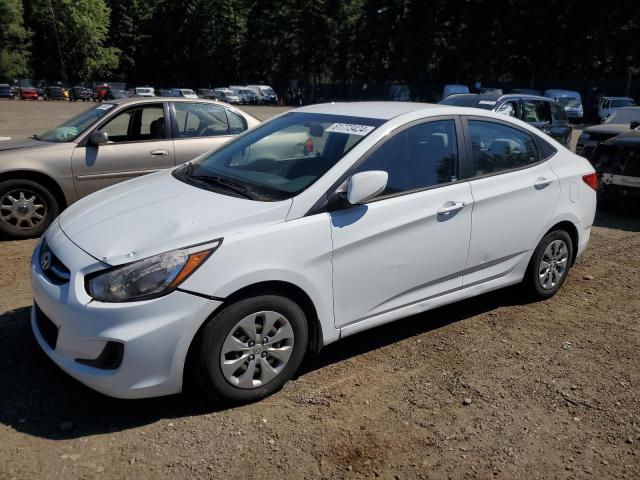 hyundai accent 2016 kmhct4ae3gu082472