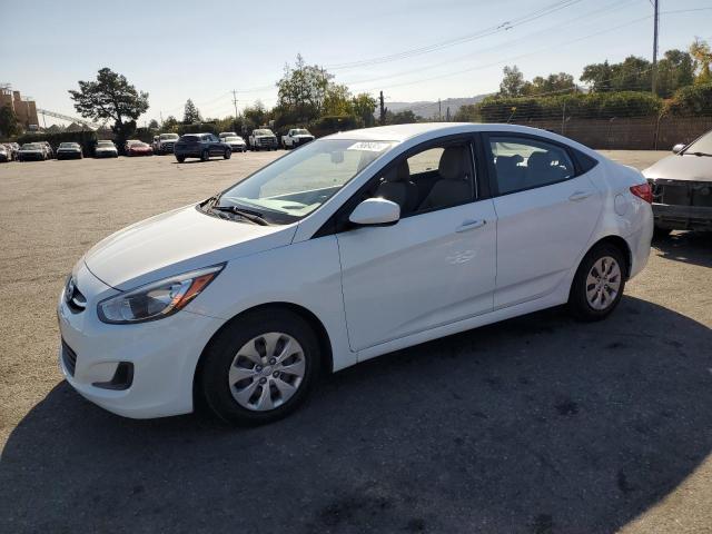 hyundai accent se 2016 kmhct4ae3gu095450