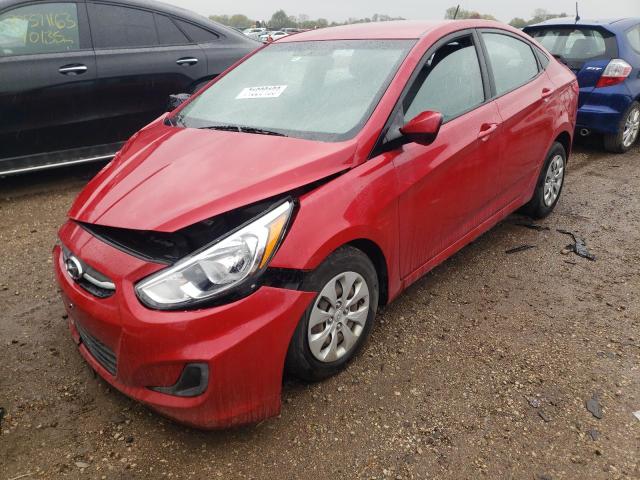 hyundai accent 2016 kmhct4ae3gu157428