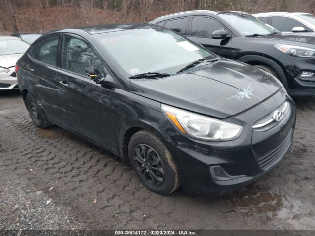 hyundai accent 2016 kmhct4ae3gu163925