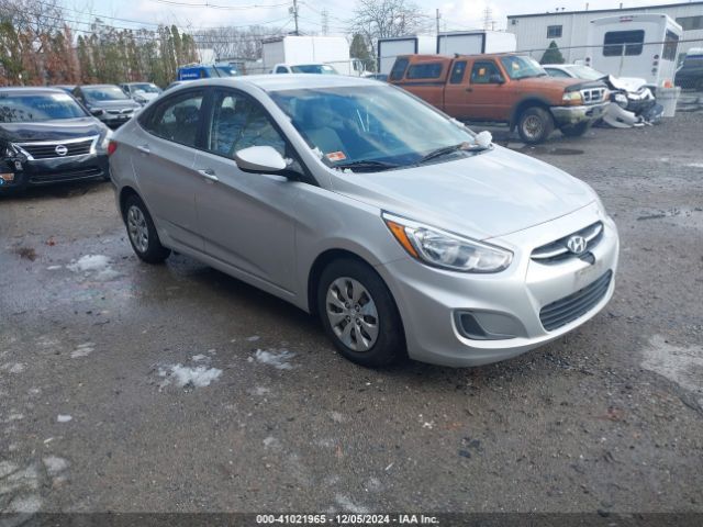 hyundai accent 2016 kmhct4ae3gu955203