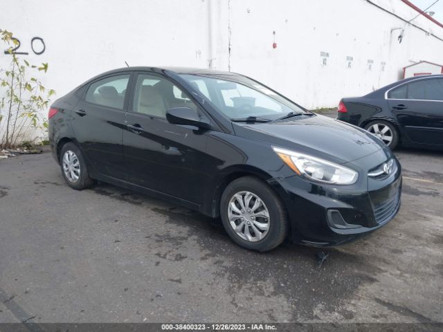 hyundai accent 2016 kmhct4ae3gu956402