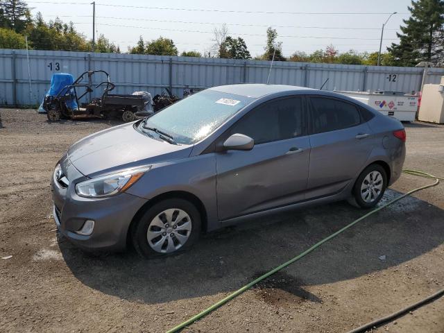 hyundai accent se 2017 kmhct4ae3hu184355