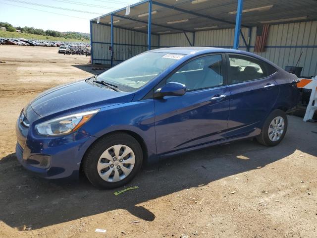 hyundai accent se 2017 kmhct4ae3hu203633