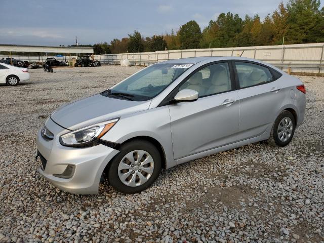 hyundai accent se 2017 kmhct4ae3hu209951