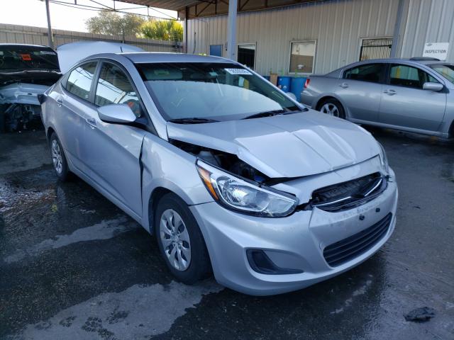 hyundai accent se 2017 kmhct4ae3hu216706