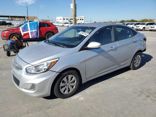 hyundai accent se 2017 kmhct4ae3hu221419