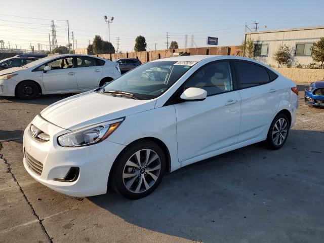 hyundai accent se 2017 kmhct4ae3hu225132