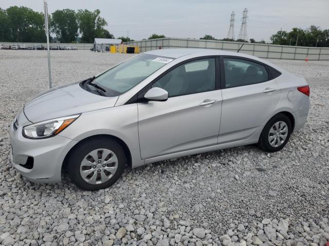 hyundai accent 2017 kmhct4ae3hu316692