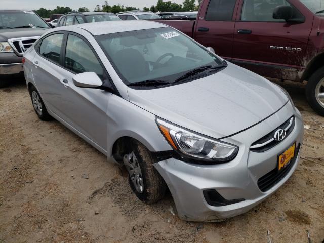 hyundai accent se 2017 kmhct4ae3hu317809