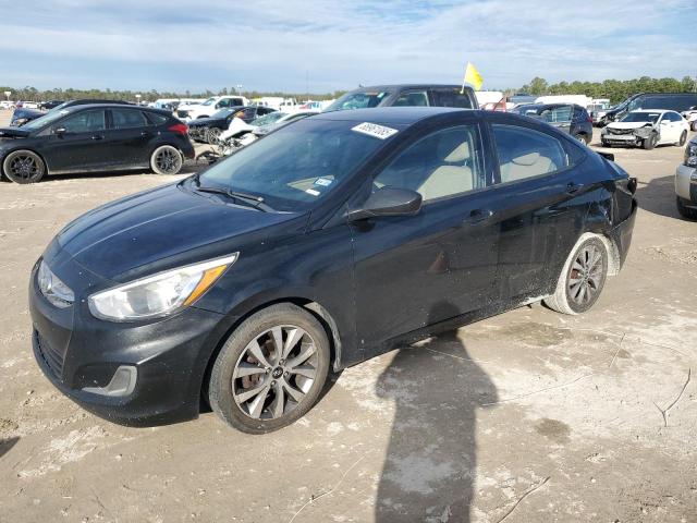 hyundai accent se 2017 kmhct4ae3hu336019