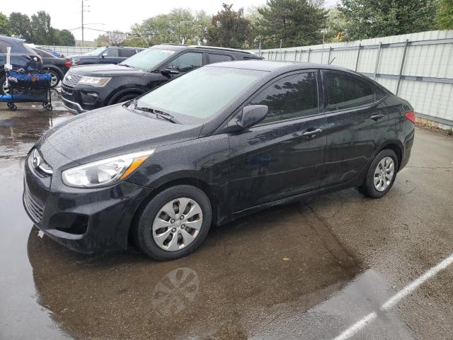 hyundai accent se 2017 kmhct4ae3hu336585