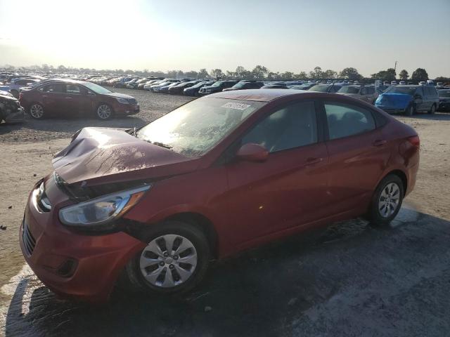 hyundai accent se 2017 kmhct4ae3hu394051