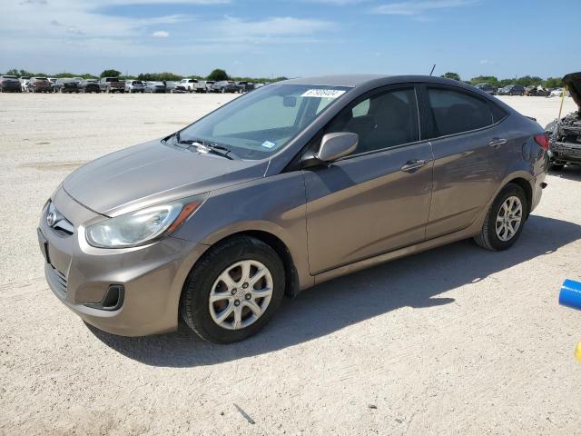 hyundai accent gls 2012 kmhct4ae4cu132614